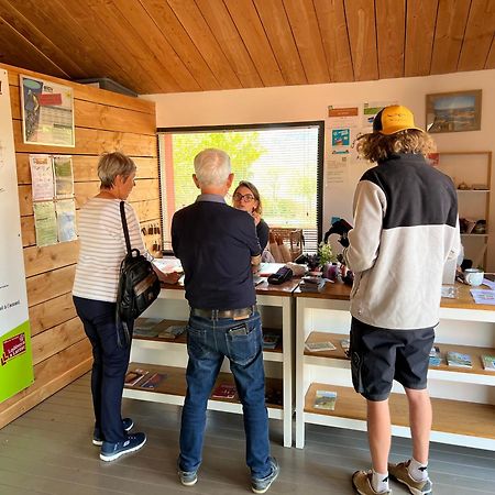 Camping Onlycamp Les Vailhes Lodève Zewnętrze zdjęcie