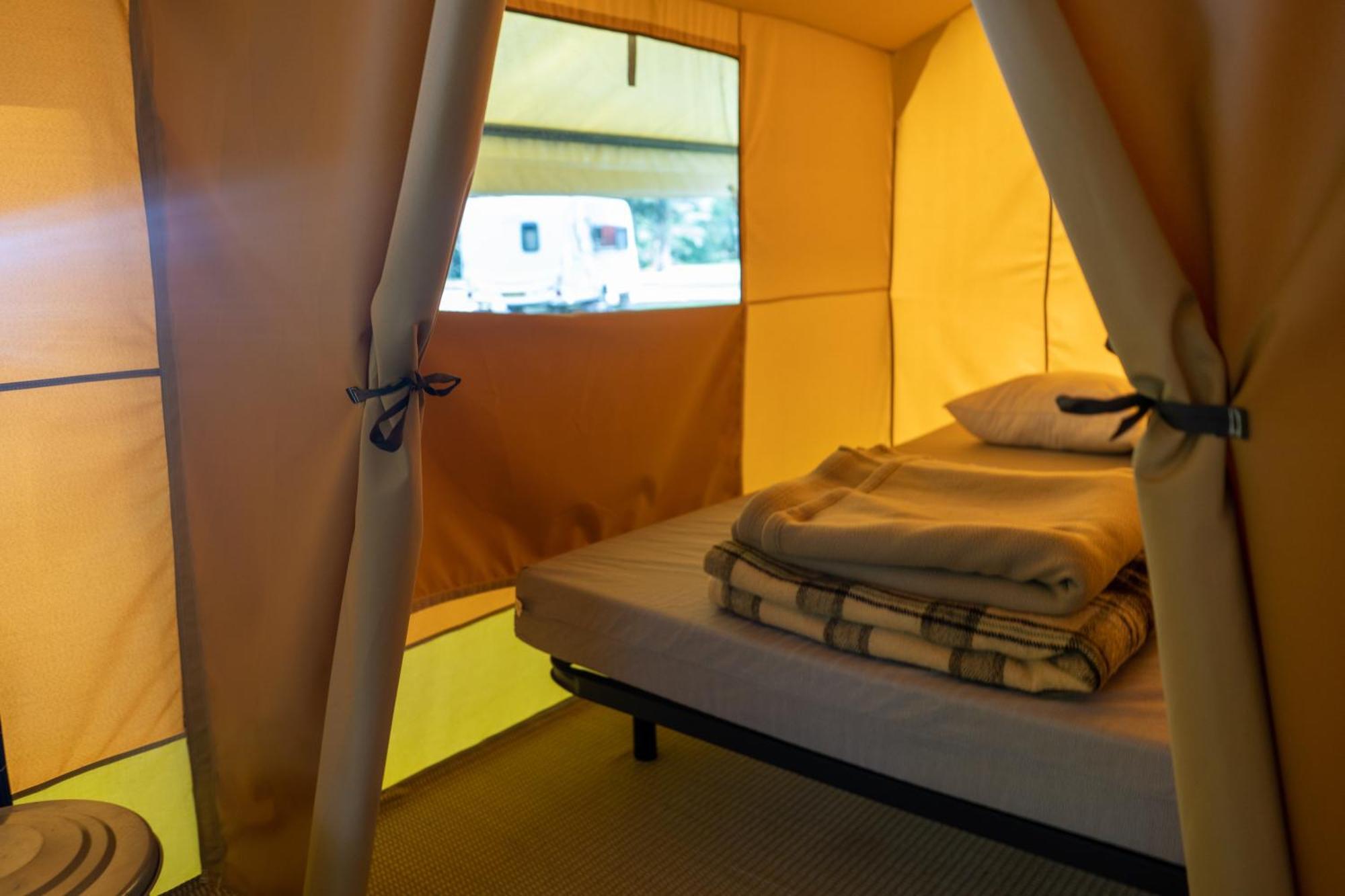 Camping Onlycamp Les Vailhes Lodève Pokój zdjęcie