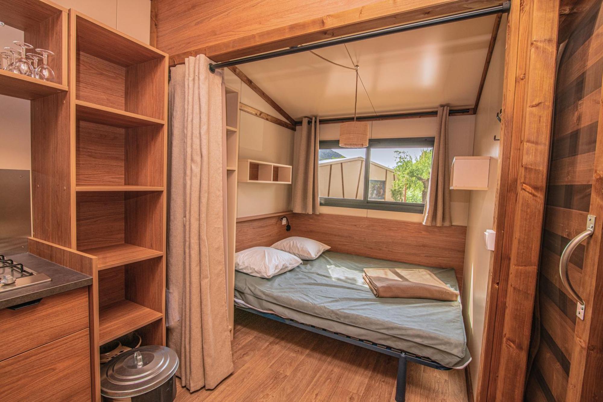 Camping Onlycamp Les Vailhes Lodève Pokój zdjęcie